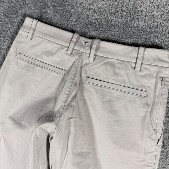 Birddogs Lined Performance Golf Pants Stretch Casual Athletic Mens Size 30x32 - Picture 4 of 6